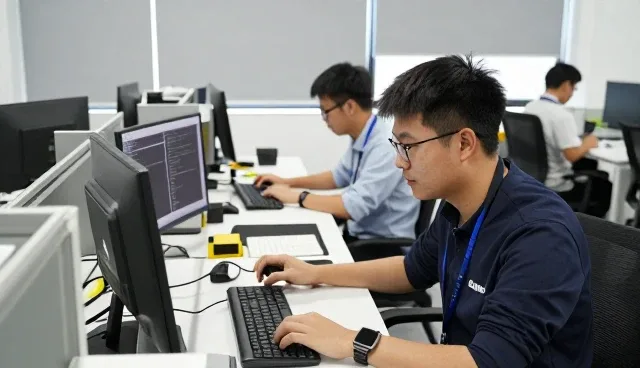 南京希贝元智能科技有限公司小程序开发应用于施工现场案例介绍